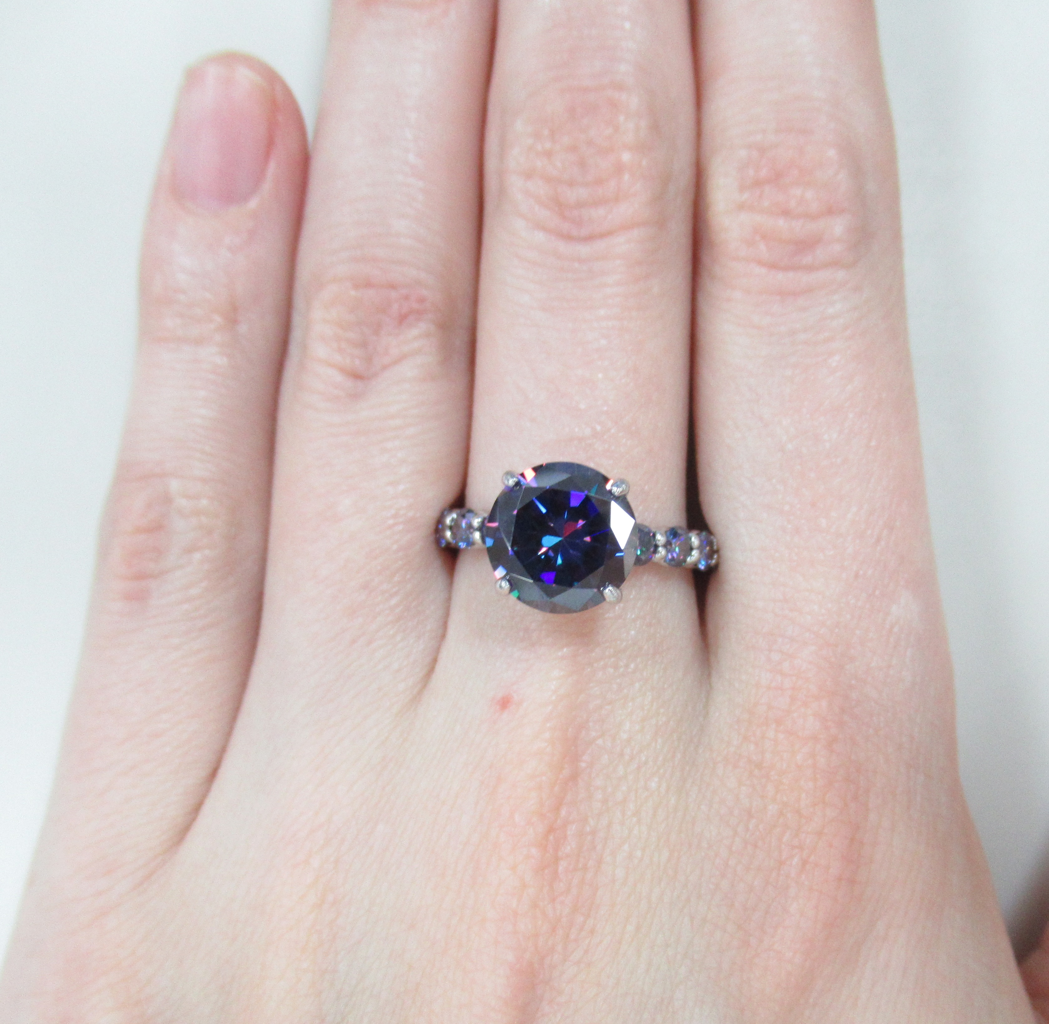 10323-000304 Кольцо (Ag 925)